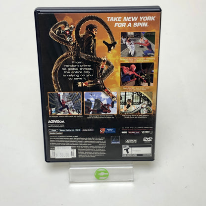 Spiderman 2 (Playstation 2, 2004)