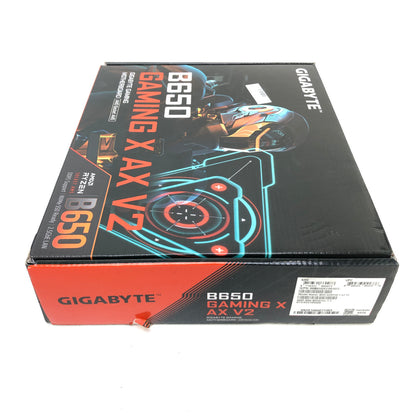 New Gigabyte B650 Gaming X AX V2 LGA 1718 ATX AMD DDR5 Motherboard