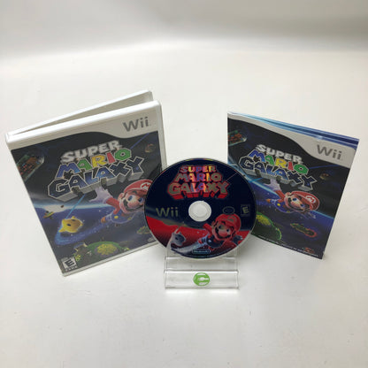 Super Mario Galaxy (Nintendo Wii, 2007)