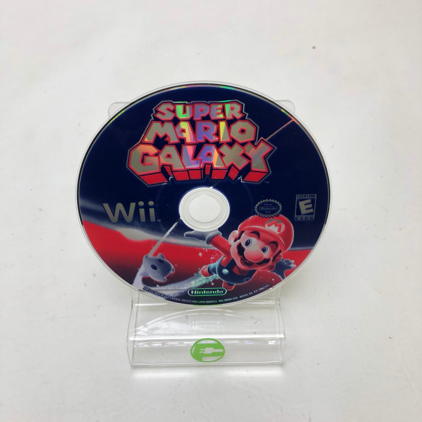 Super Mario Galaxy (Nintendo Wii, 2007)