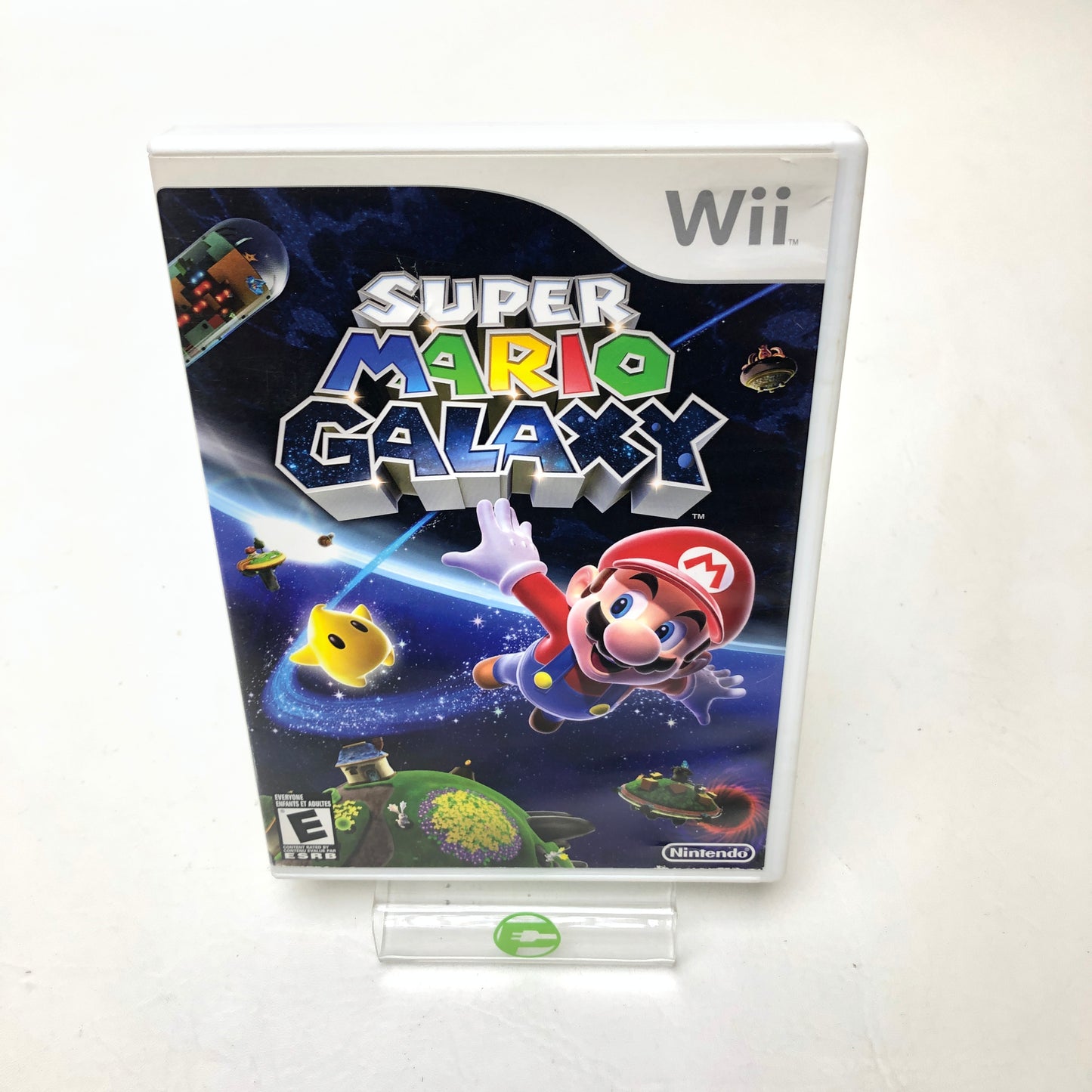 Super Mario Galaxy (Nintendo Wii, 2007)