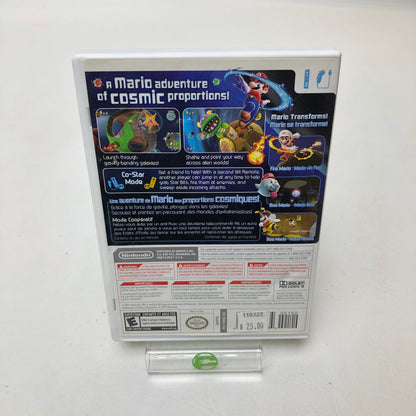 Super Mario Galaxy (Nintendo Wii, 2007)