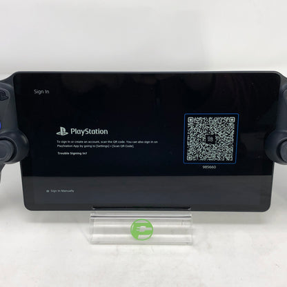 Sony PlayStation 5 PS5 PlayStation Portal Black CFI-Y1001
