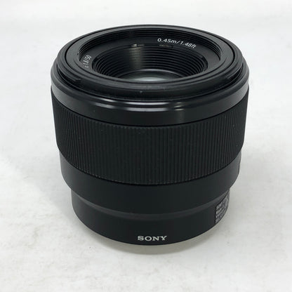 Sony FE 50mm f/1.8 Lens SEL50F18F E-Mount Full Frame Standard Prime