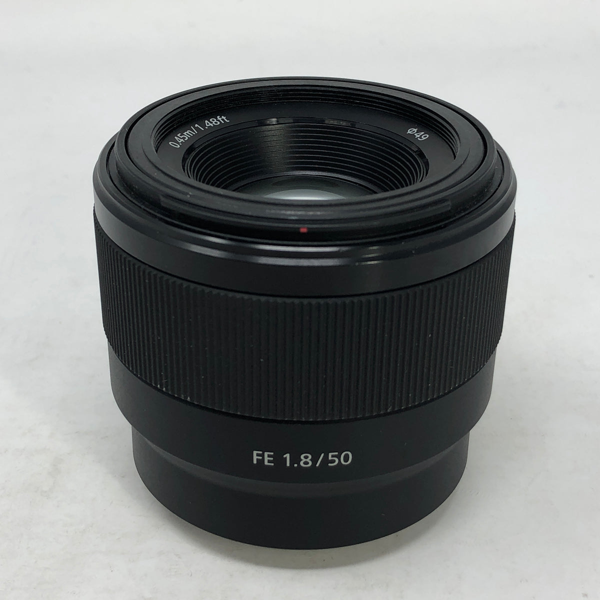 Sony FE 50mm f/1.8 Lens SEL50F18F E-Mount Full Frame Standard Prime