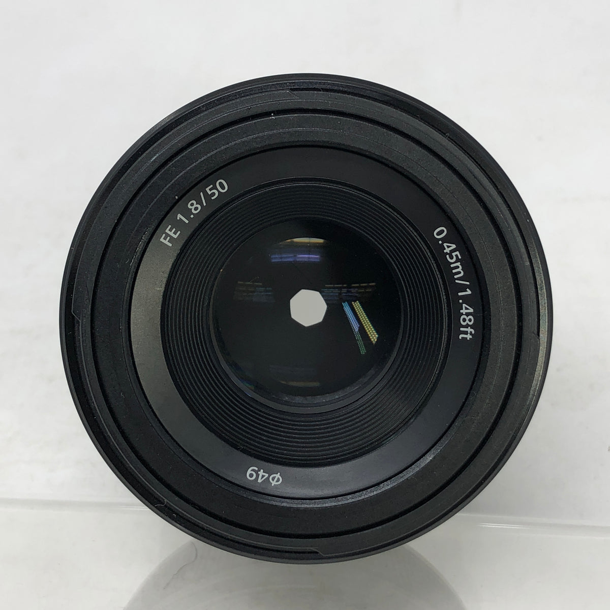 Sony FE 50mm f/1.8 Lens SEL50F18F E-Mount Full Frame Standard Prime