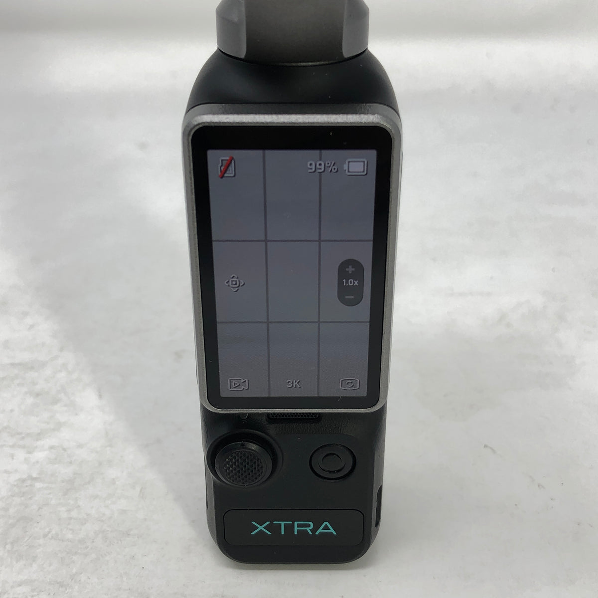 XTRA Muse  9.4MP 3-Axis Gimbal Camera XCAME01