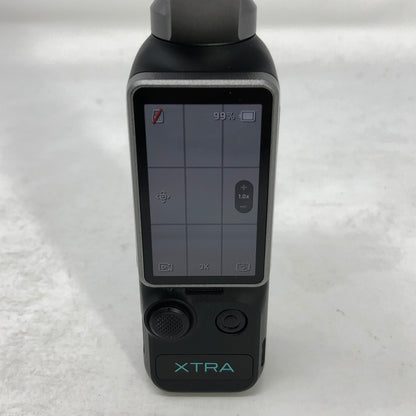 XTRA Muse  9.4MP 3-Axis Gimbal Camera XCAME01