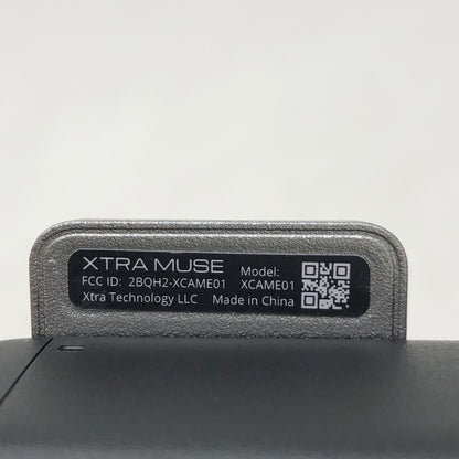 XTRA Muse  9.4MP 3-Axis Gimbal Camera XCAME01