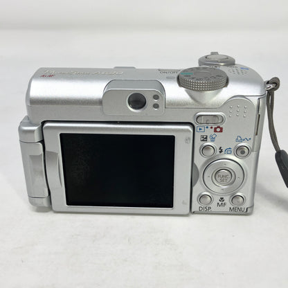 Canon PowerShot A630 8.0MP Compact Digital Camera