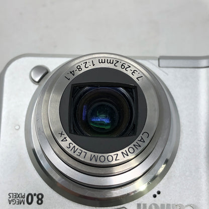 Canon PowerShot A630 8.0MP Compact Digital Camera
