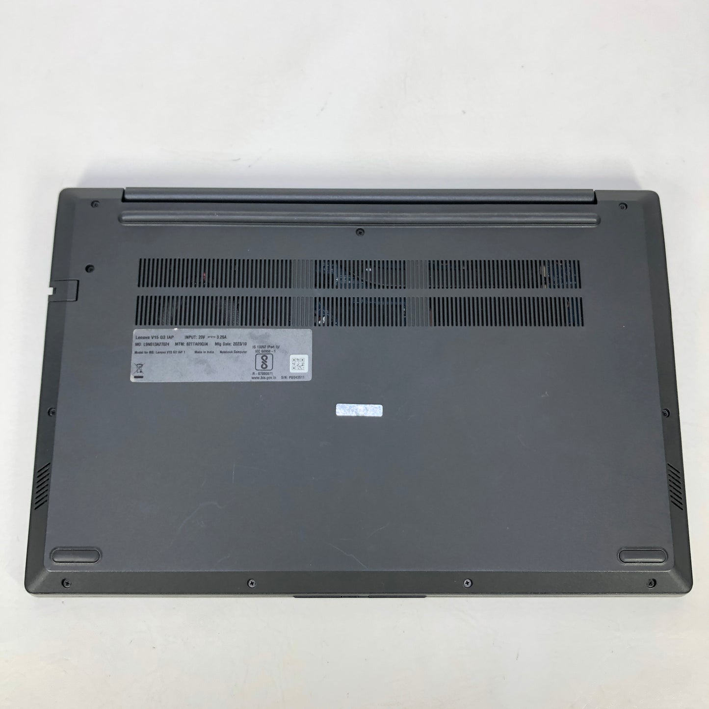 Lenovo V15 G3 IAP 15.6" i5-1235U 1.3GHz 16GB RAM 512GB SSD