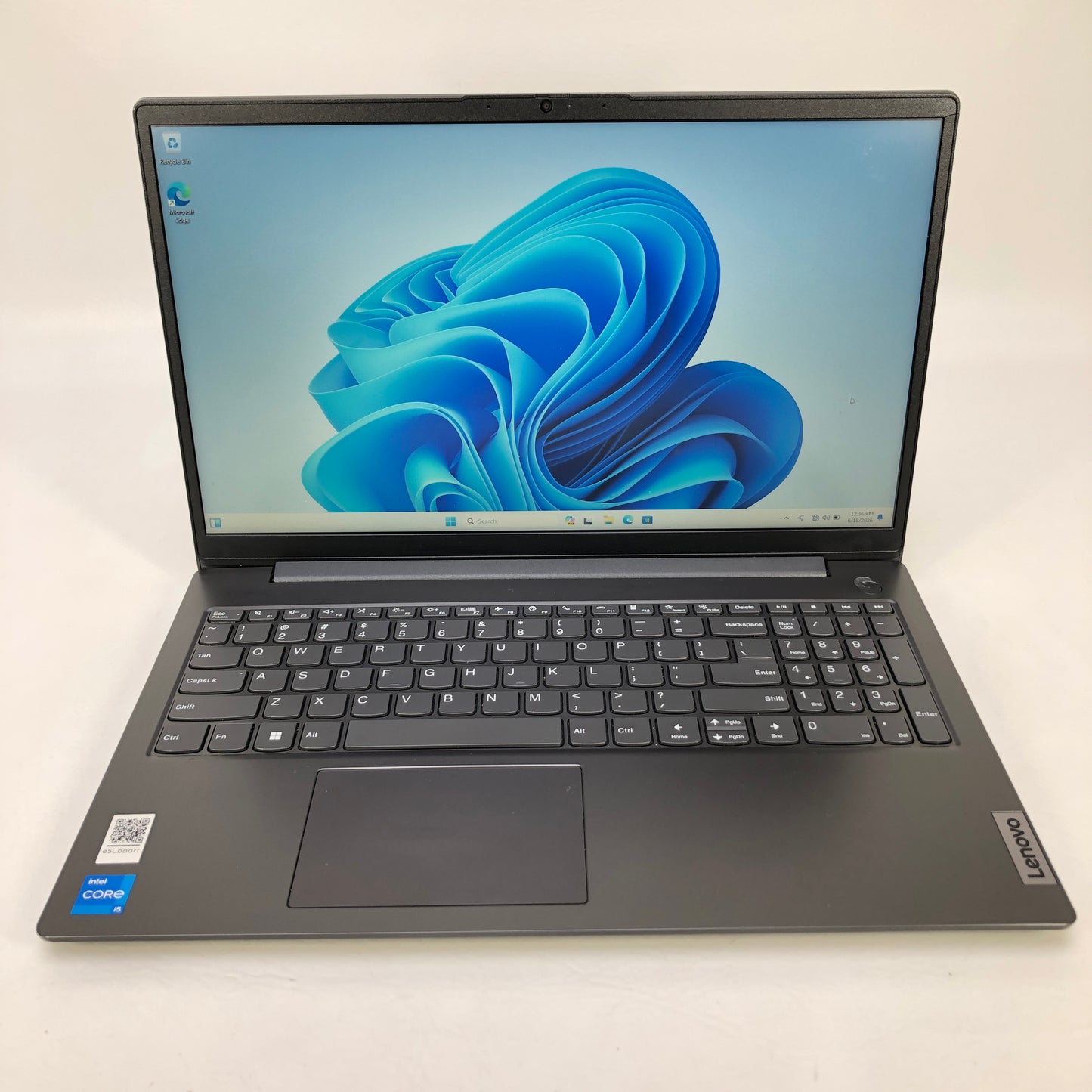 Lenovo V15 G3 IAP 15.6" i5-1235U 1.3GHz 16GB RAM 512GB SSD