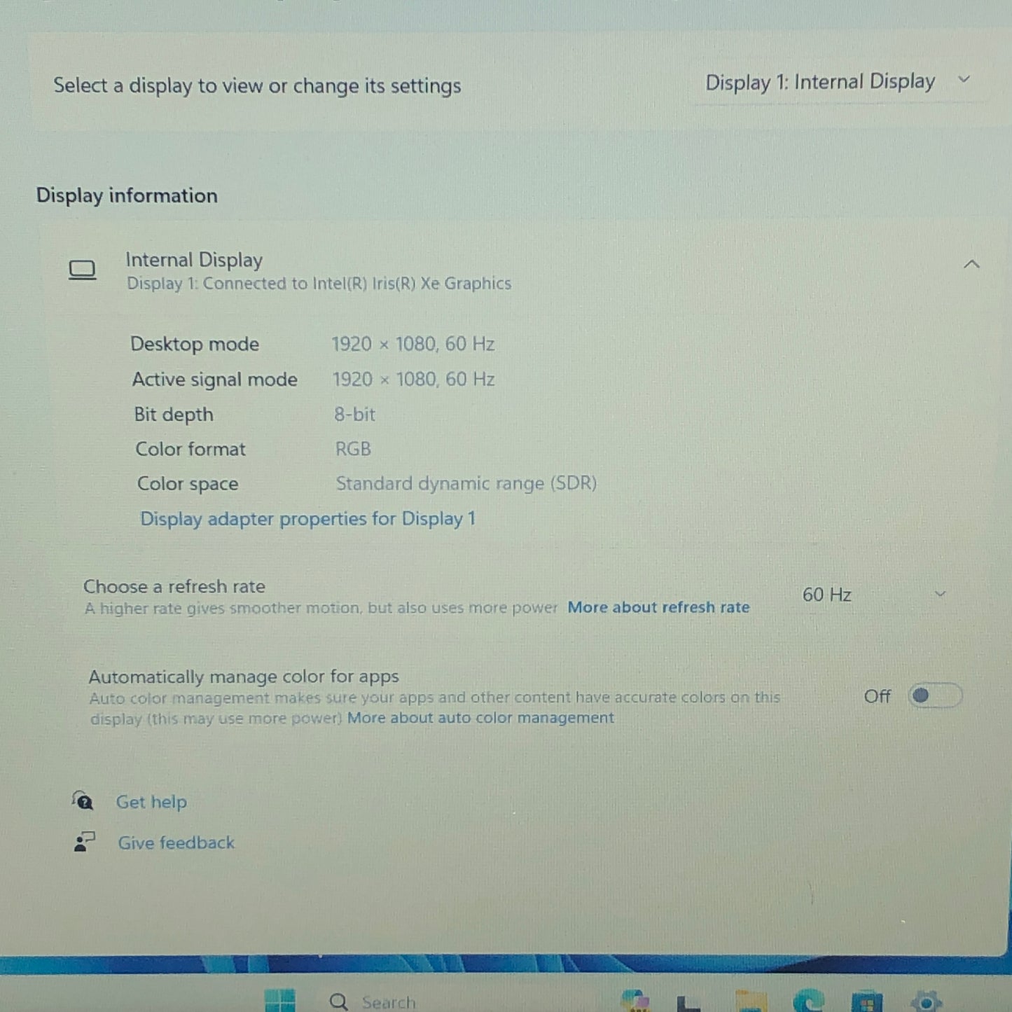 Lenovo V15 G3 IAP 15.6" i5-1235U 1.3GHz 16GB RAM 512GB SSD