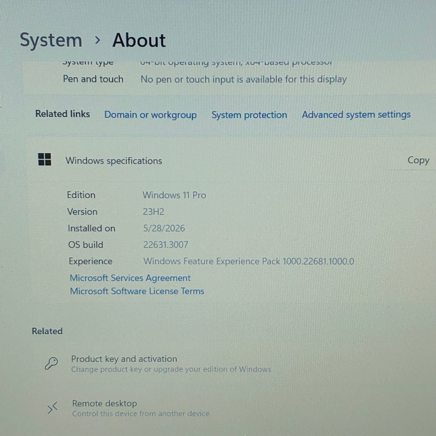 Lenovo V15 G3 IAP 15.6" i5-1235U 1.3GHz 16GB RAM 512GB SSD