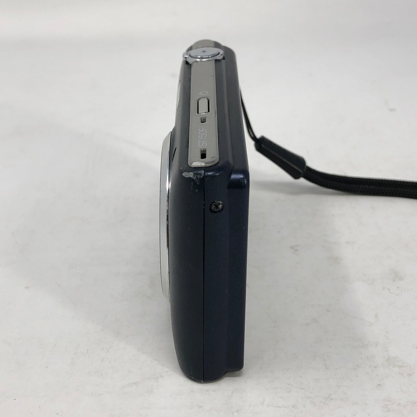 Samsung ST150F 16.2MP Black Digital Camera