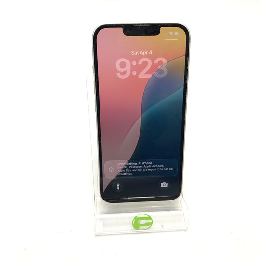 T-Mobile Apple iPhone 14 128GB Starlight MPUN3LL/A