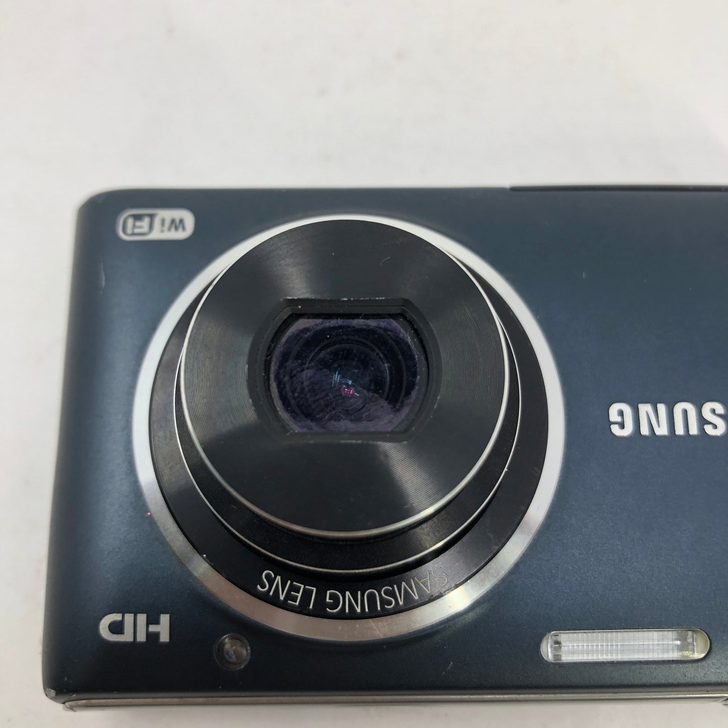 Samsung ST150F 16.2MP Black Digital Camera