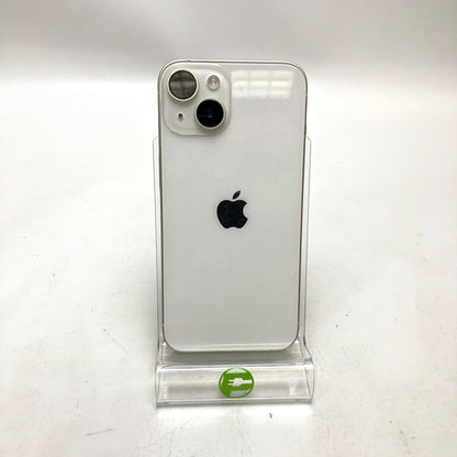 T-Mobile Apple iPhone 14 128GB Starlight MPUN3LL/A