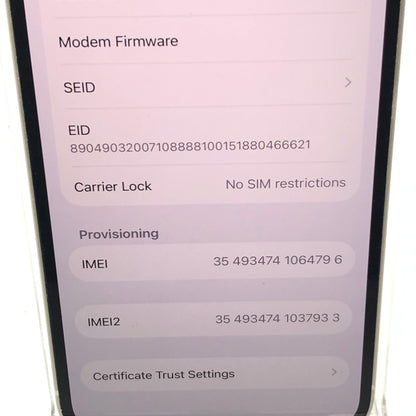 Factory Unlocked Apple iPhone 14 128GB Starlight MPUN3LL/A