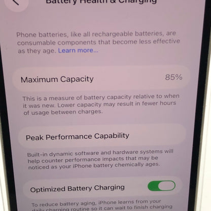 Factory Unlocked Apple iPhone 14 128GB Starlight MPUN3LL/A