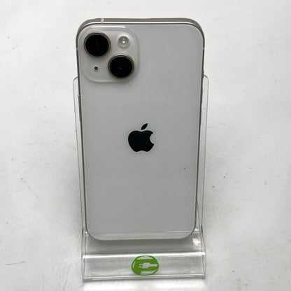Factory Unlocked Apple iPhone 14 128GB Starlight MPUN3LL/A