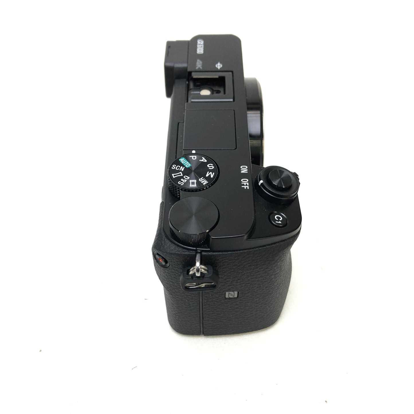 Sony Alpha a6100 24.2MP Mirrorless SLR Digital Camera W/ 16-50mm Lens