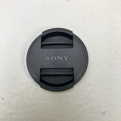 Sony Alpha a6100 24.2MP Mirrorless SLR Digital Camera W/ 16-50mm Lens