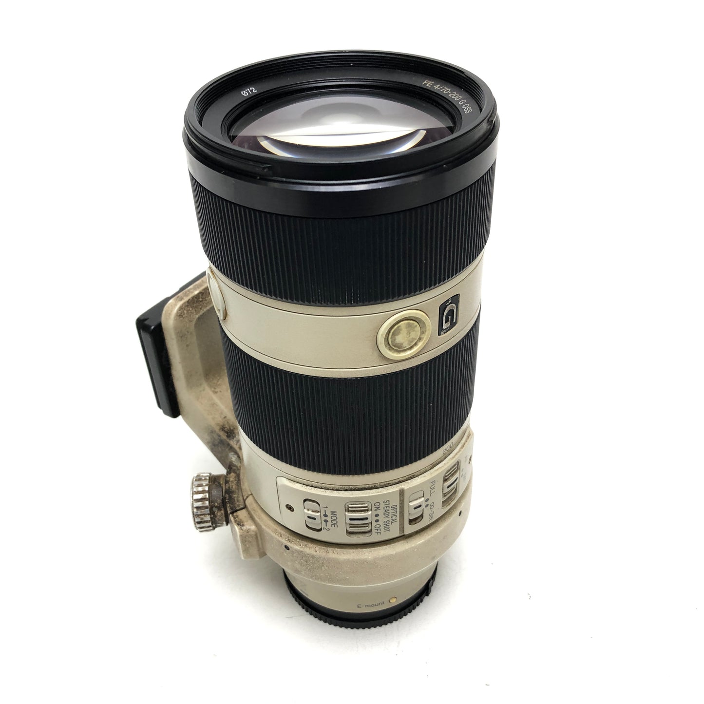 Sony SEL70200G 70-200mm f/4 E-Mount Telephoto Zoom G