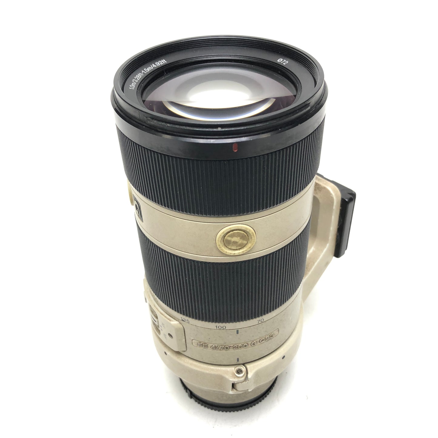 Sony SEL70200G 70-200mm f/4 E-Mount Telephoto Zoom G