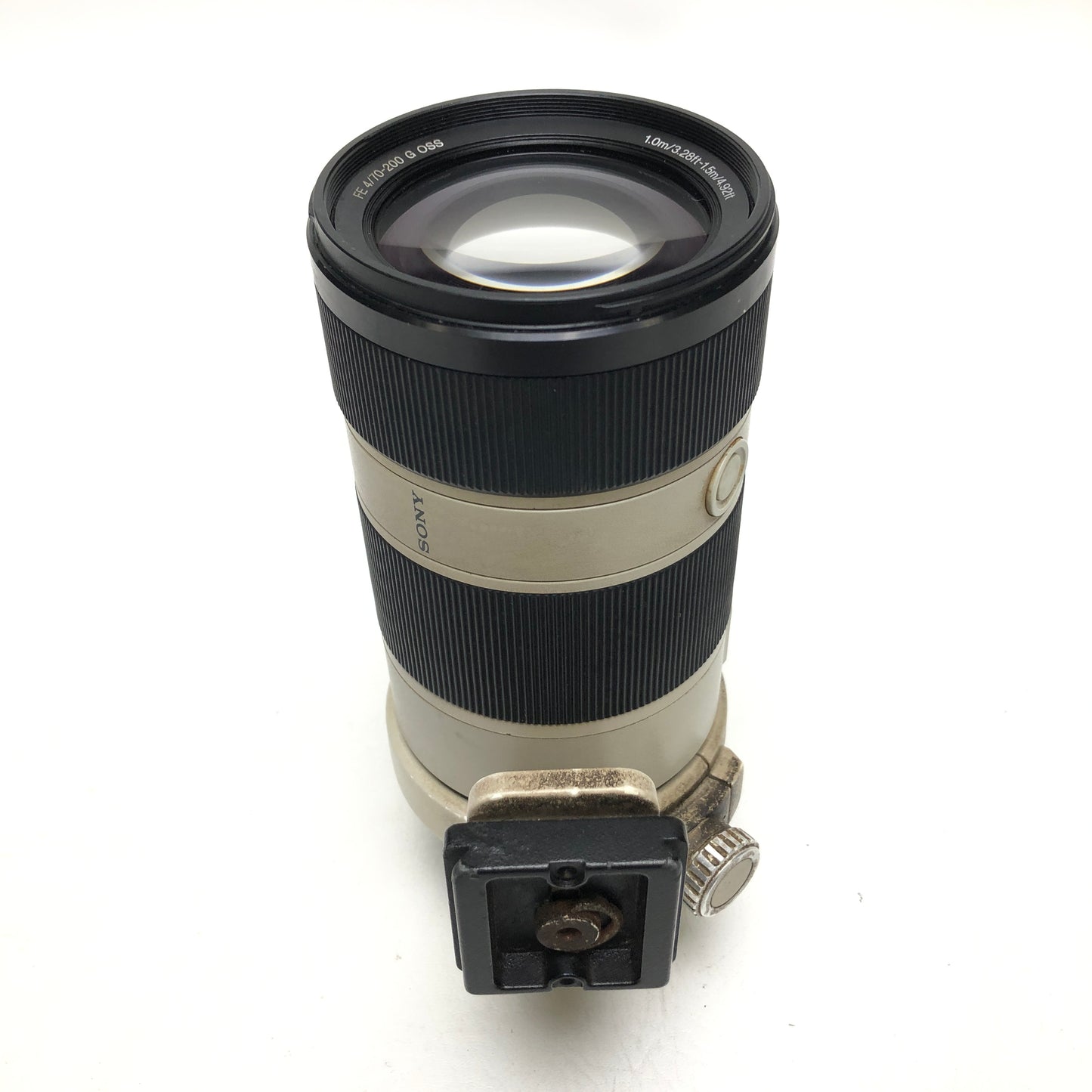 Sony SEL70200G 70-200mm f/4 E-Mount Telephoto Zoom G