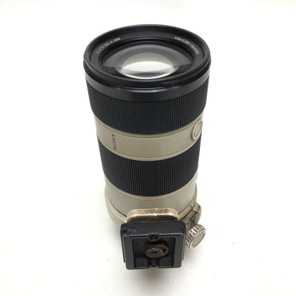 Sony SEL70200G 70-200mm f/4 E-Mount Telephoto Zoom G