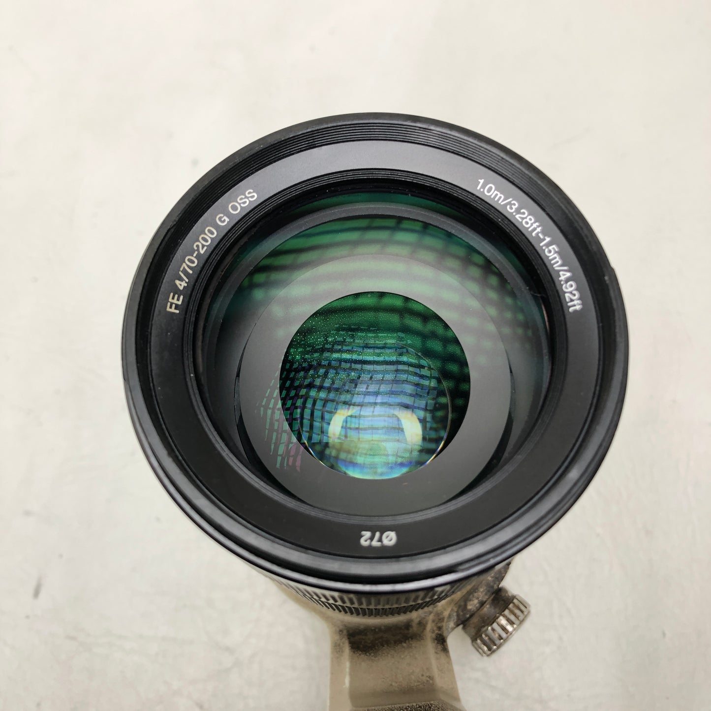 Sony SEL70200G 70-200mm f/4 E-Mount Telephoto Zoom G