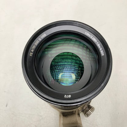 Sony SEL70200G 70-200mm f/4 E-Mount Telephoto Zoom G