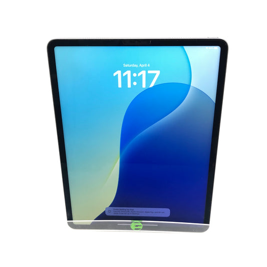 WiFi Only Apple iPad Pro 12.9" 6th Gen 256GB Space Gray MNXR3LL/A