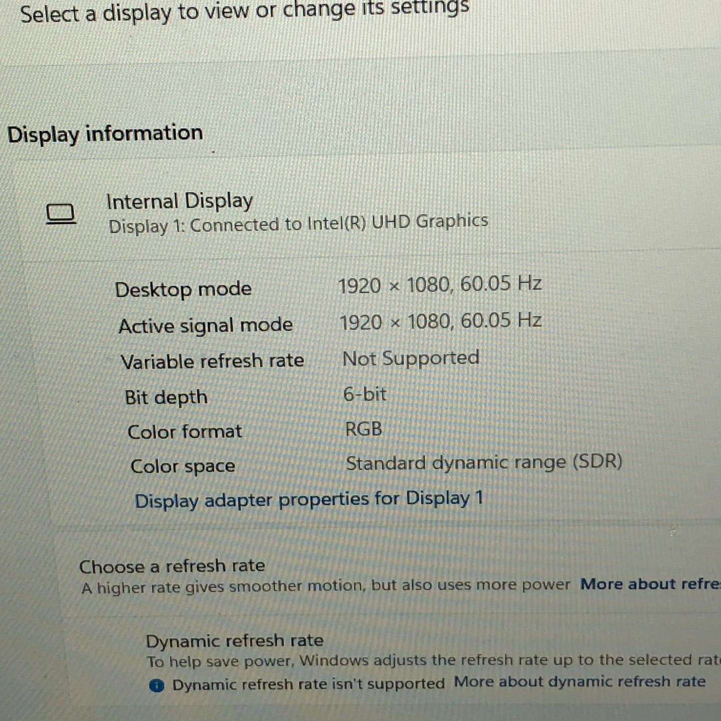Dell Inspiron 3530 15.6" i5-1334U 1.3GHz 8GB RAM 512GB SSD