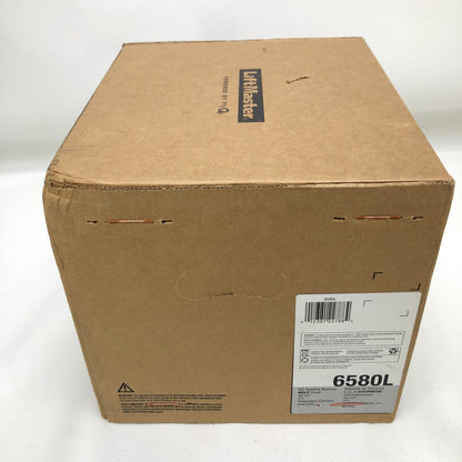 New LiftMaster 6580L Plus Belt Drive Smart Garage Door Opener Wi-Fi Camera Battery