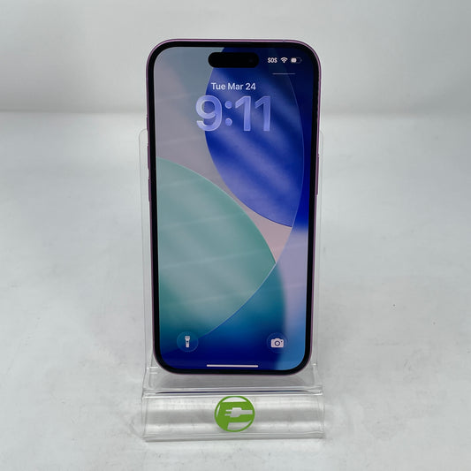 Factory Unlocked Apple iPhone 16 128GB Pink MYAR3LL/A