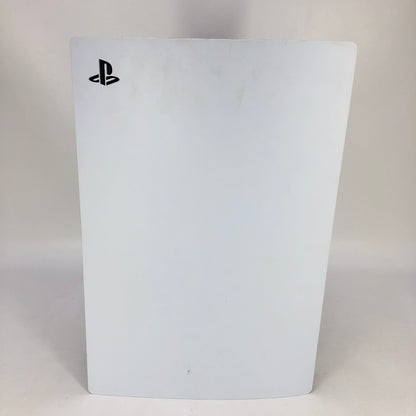 Sony PlayStation 5 Disc PS5 825GB White Console Gaming System Only CFI-1215A
