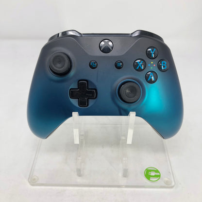 Microsoft Xbox One Wireless Controller Ocean Shadow 1708