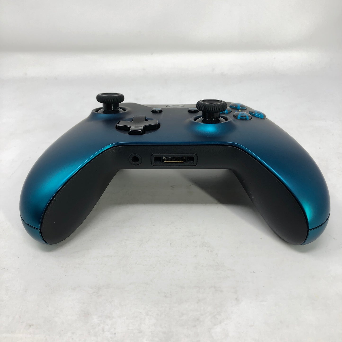Microsoft Xbox One Wireless Controller Ocean Shadow 1708