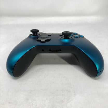 Microsoft Xbox One Wireless Controller Ocean Shadow 1708