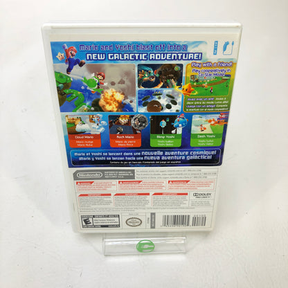 Super Mario Galaxy 2 (Nintendo Wii, 2010)