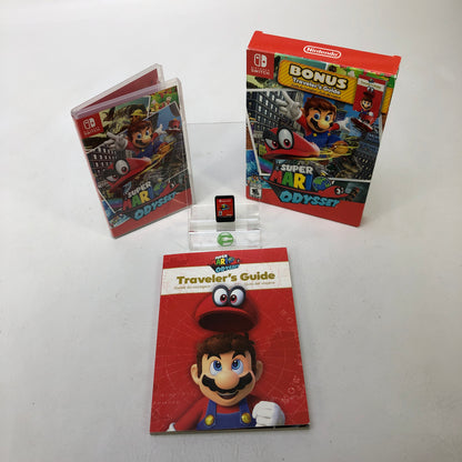 Super Mario Odyssey [Starter Pack] (Nintendo Switch, 2018)
