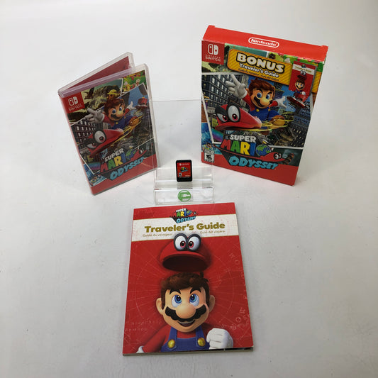 Super Mario Odyssey [Starter Pack] (Nintendo Switch, 2018)
