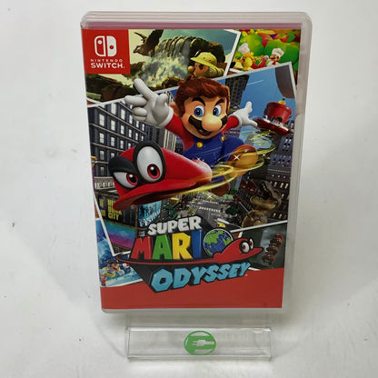 Super Mario Odyssey [Starter Pack] (Nintendo Switch, 2018)