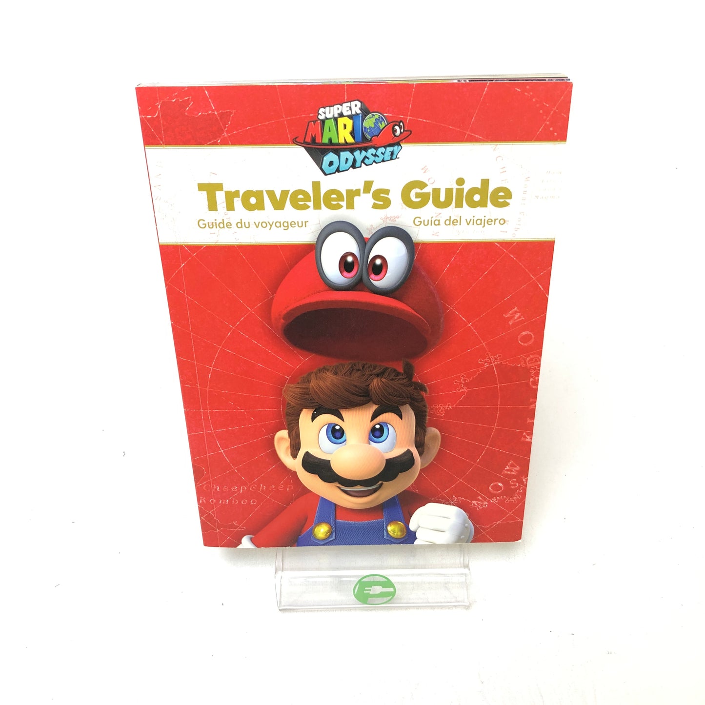 Super Mario Odyssey [Starter Pack] (Nintendo Switch, 2018)