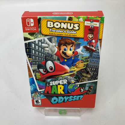 Super Mario Odyssey [Starter Pack] (Nintendo Switch, 2018)