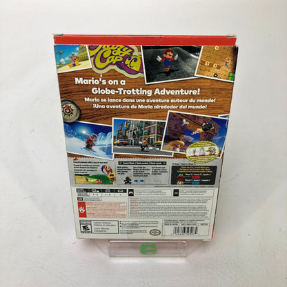 Super Mario Odyssey [Starter Pack] (Nintendo Switch, 2018)