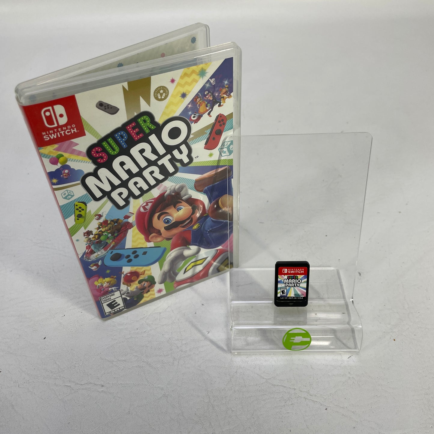 Super Mario Party (Nintendo Switch, 2018)